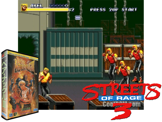 Streets of Rage 3 (E) (May 1994) [!]